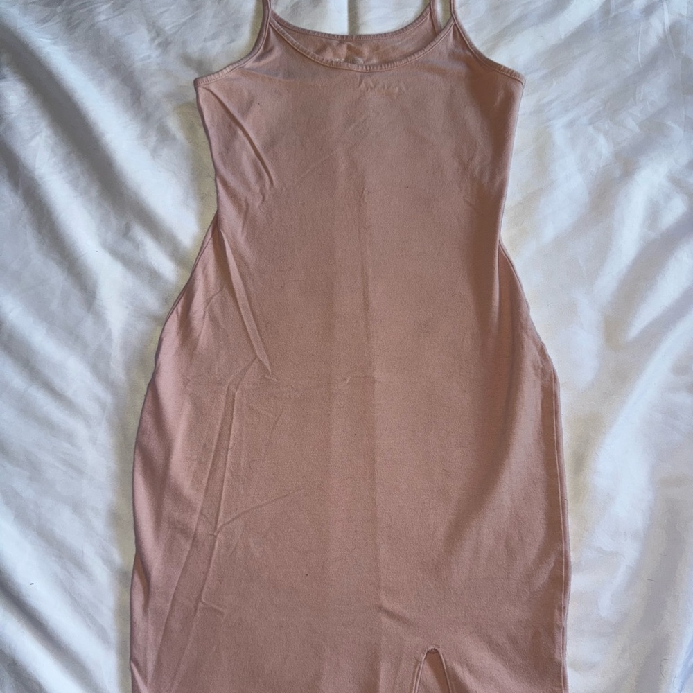 Wild Fable Blush Pink Dress